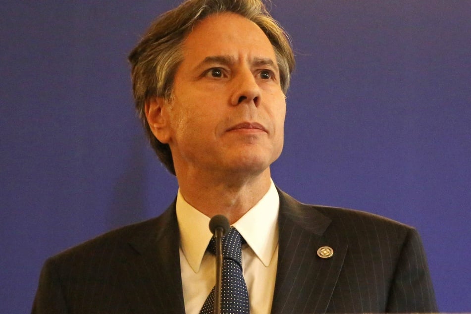 Anthony Blinken served as United States Deputy Secretary of State from 2015 to 2017 (archive image).