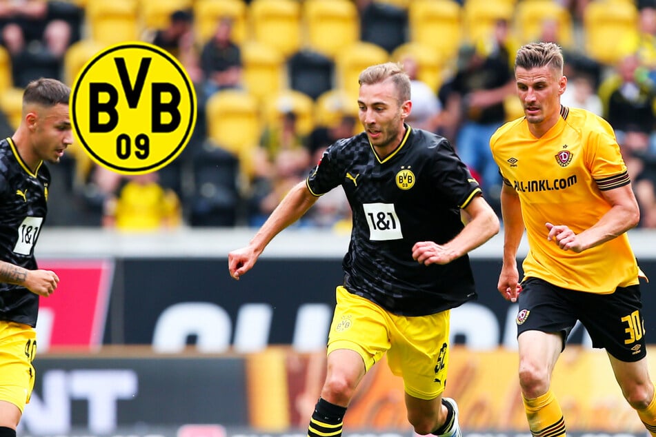 BVB II verpatzt den Saisonstart trotz großer Talente: 1:6 Tore, Abstiegsplatz!