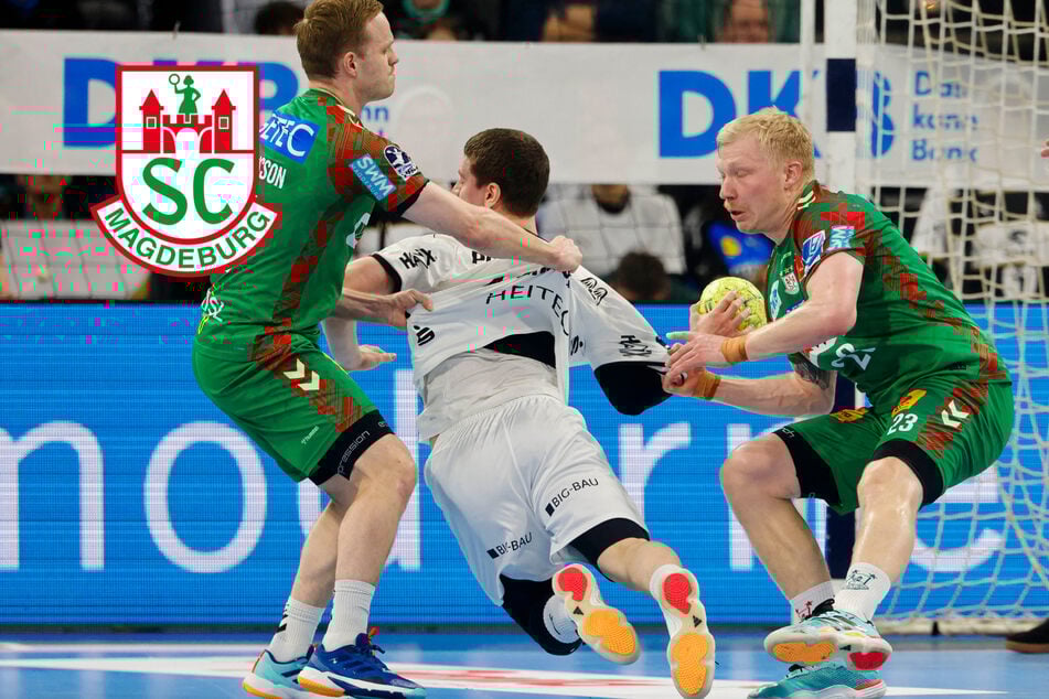 Nur zwei Tage Pause: Schwierige Woche für den SC Magdeburg