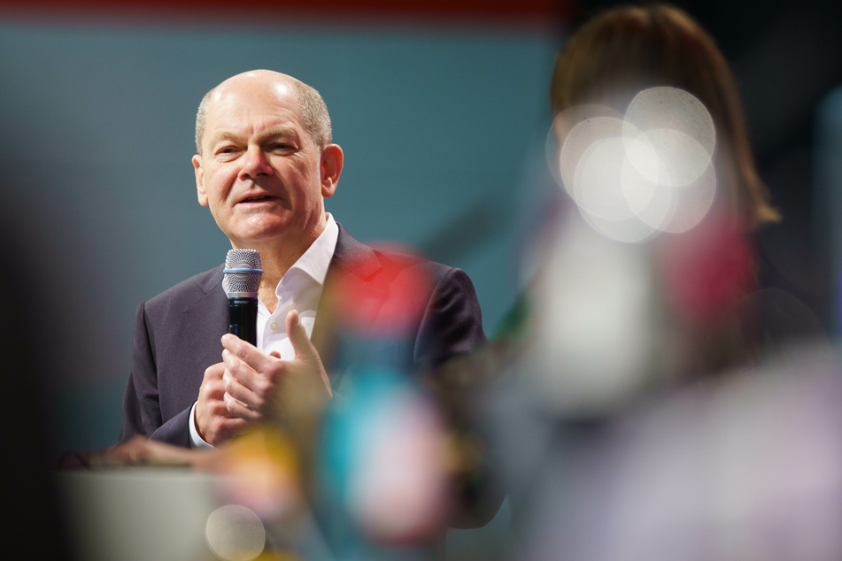 Olaf Scholz (63, SPD) ist für eine allgemeine Impfpflicht.