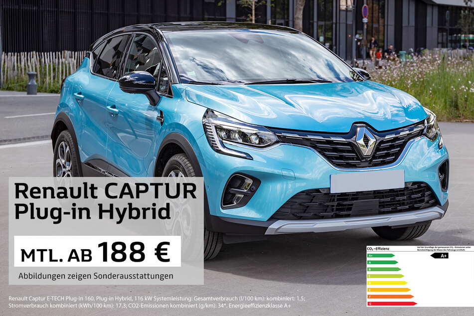 CDEFG Kompatibel mit Renault Captur 2 2020-2022 2023 E-Tech Hybrid