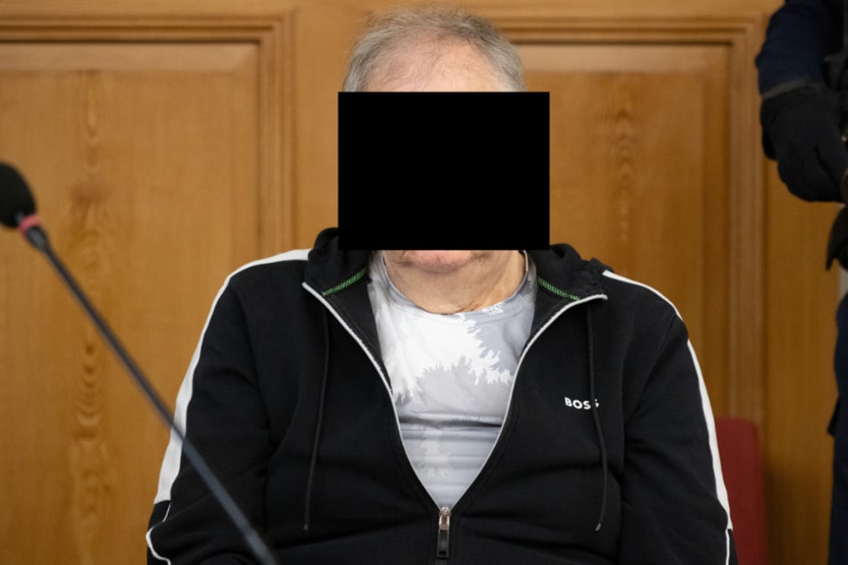 Enriko G. (64) muss sich vor Gericht verantworten.