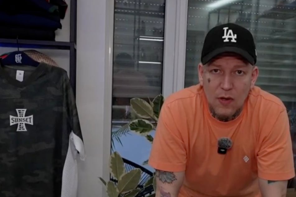 MontanaBlack packt über teure Sucht aus: "Wollte Glücksgefühle hervorrufen"