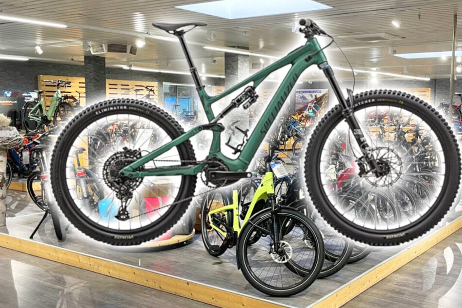 Dresdner Fahrradladen verkauft E-Bikes aktuell zum Schnäppchenpreis