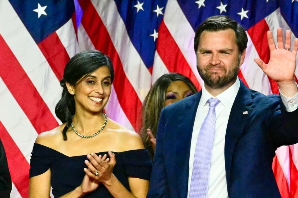 JD Vance thanks the American people after Trump scores massive election victory