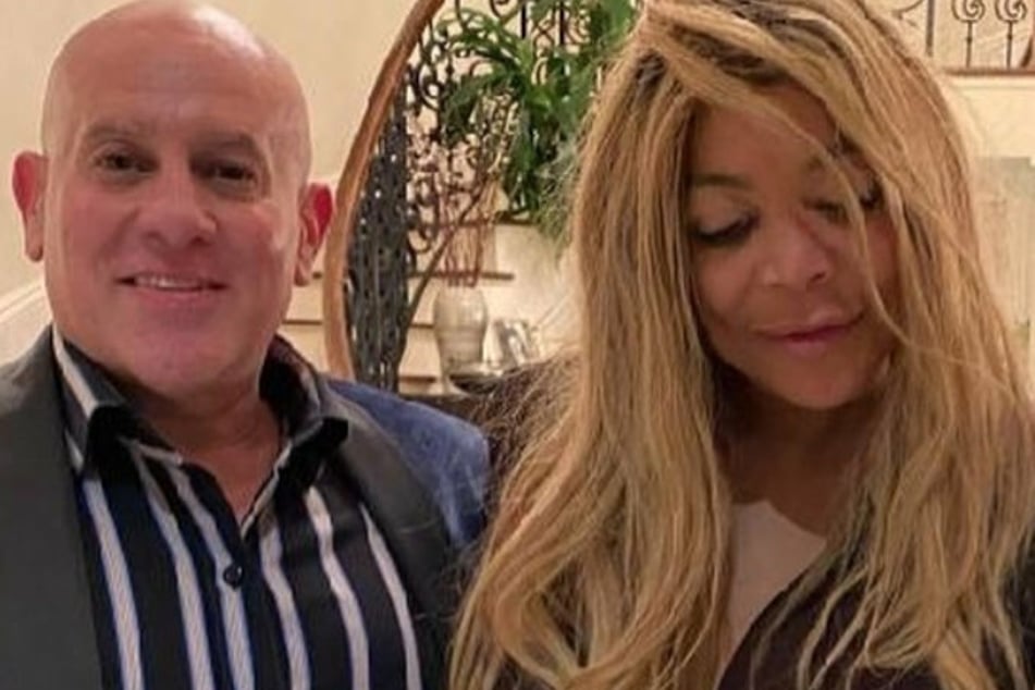 Wendy Williams briefly dated Mike Esterman after he appeared on her dating competition.