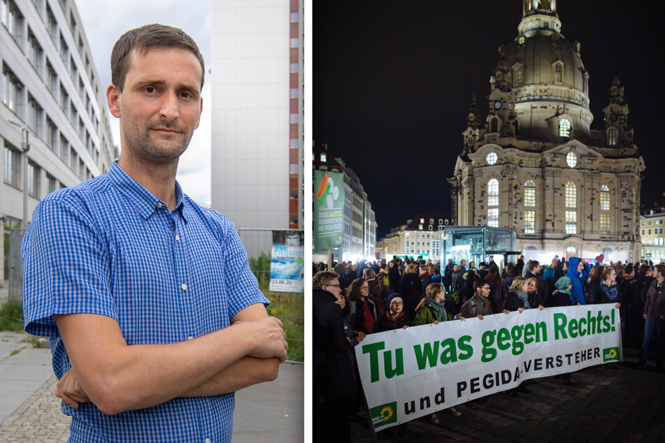 Dresden: Ein Zeichen der Vernunft: Initiative will Dresdens 1400 Corona-Toten gedenken