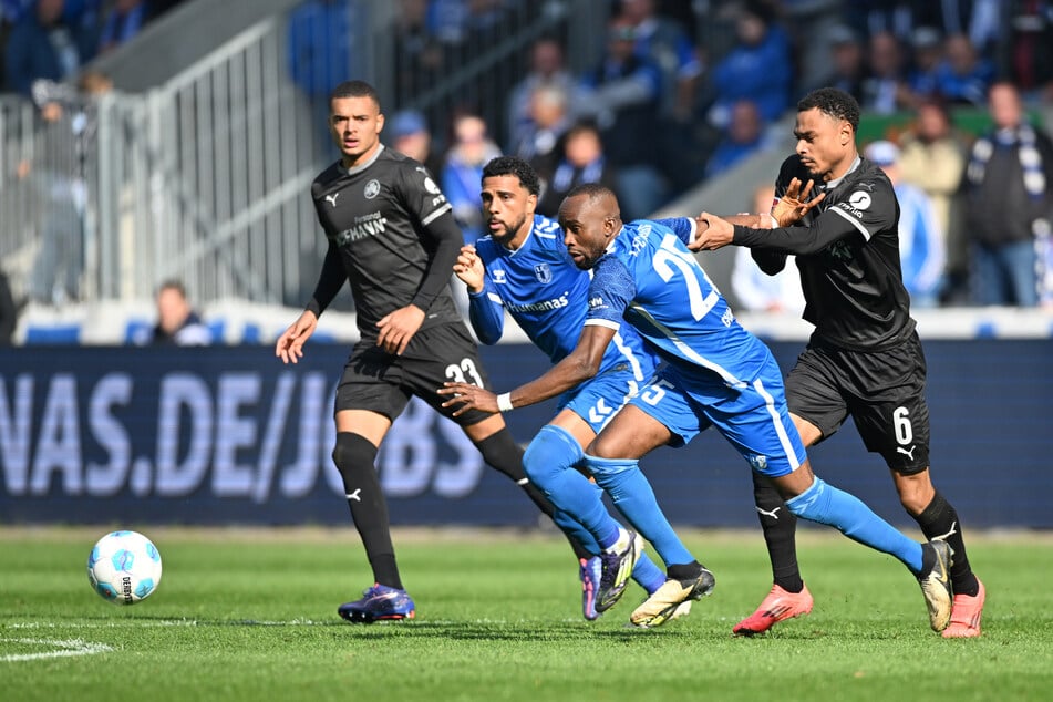 Der 1. FC Magdeburg ist seit neun Heimspielen ohne Sieg. Auch gegen Fürth stand es am Ende unentschieden.