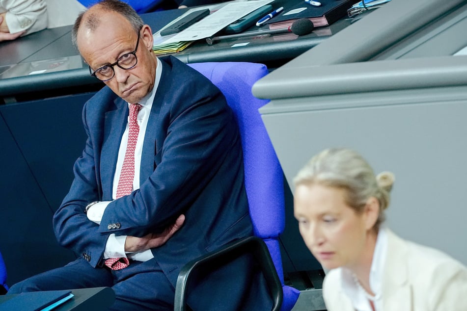 AfD überholt CDU in neuer Umfrage