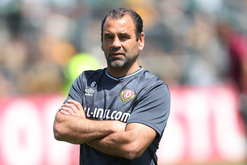 Ulf Kirsten will nicht länger als Markenbotschafter für die SGD tätig sein.