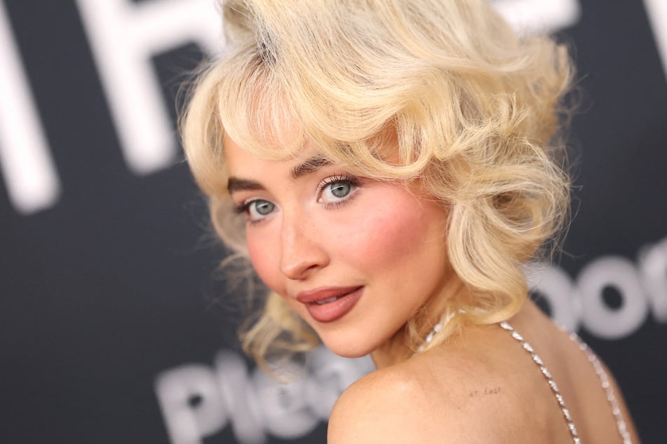 Sabrina Carpenter joked her new album is "not for any pearl clutchers."
