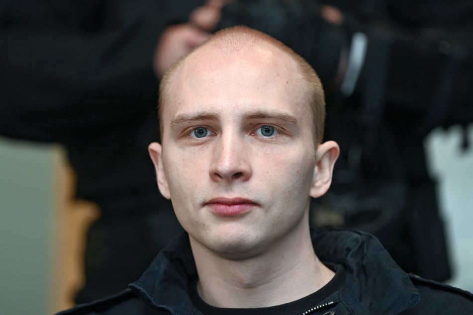 Der "Halle-Attentäter" Stephan B. (31) steht ab Januar erneut vor Gericht.