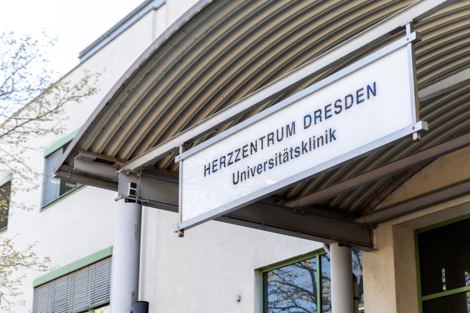 Dresden sucht Pflegekräfte für die Intensivstation dieses Neubaus