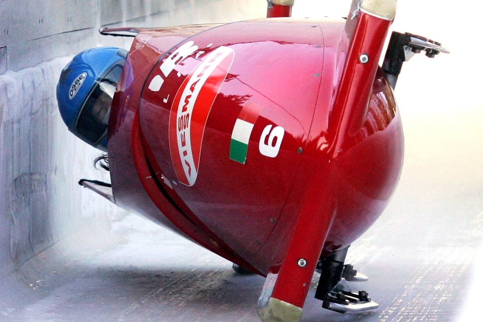 Kommt der Überrollbügel für den Bob? Formel-1-Technik soll schwere Verletzungen verhindern