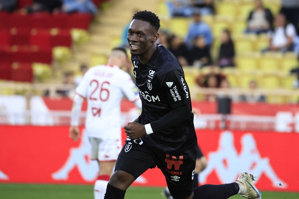 Arsenal striker Folarin Balogun, currently on loan at Reims, has switched allegiance from England to the USMNT!