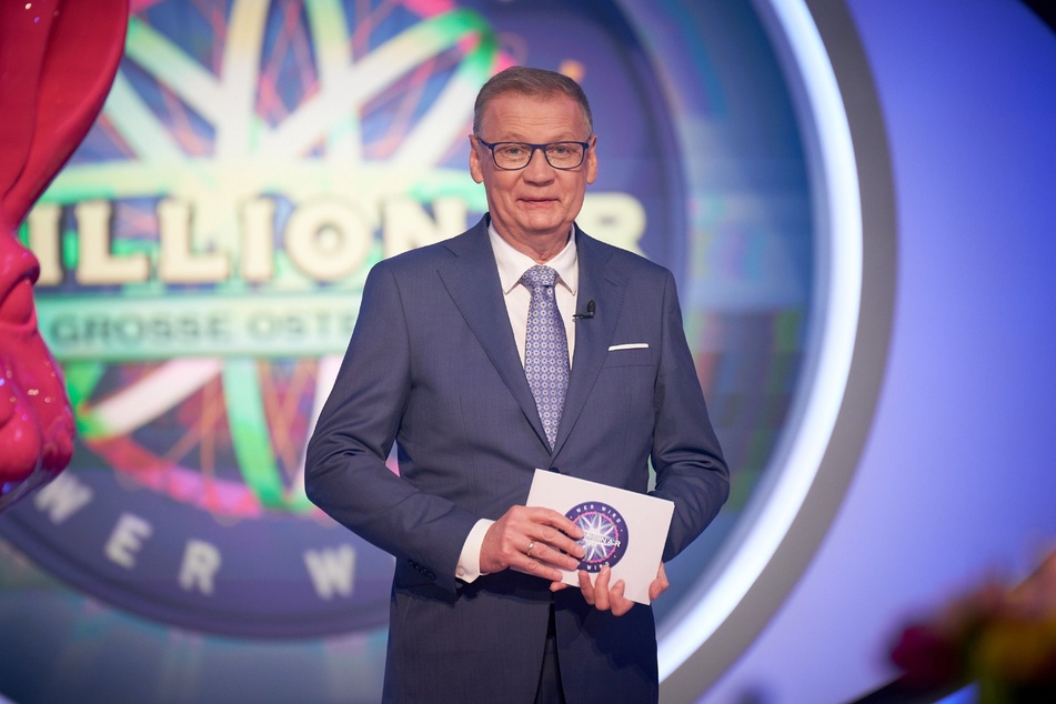 Günther Jauch (66) moderiert an den Ostertagen zwei Spezialfolgen von "Wer wird Millionär".