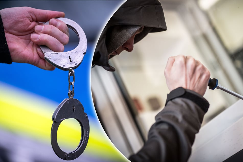 Köln: Schraubendreher in der Unterwäsche: Teenie-Einbrecherduo aufgeflogen