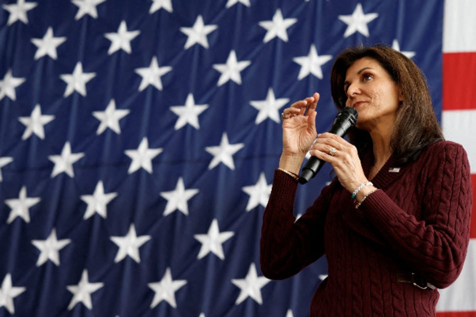 Nikki Haley officially ends her presidential campaign but refuses to back Trump