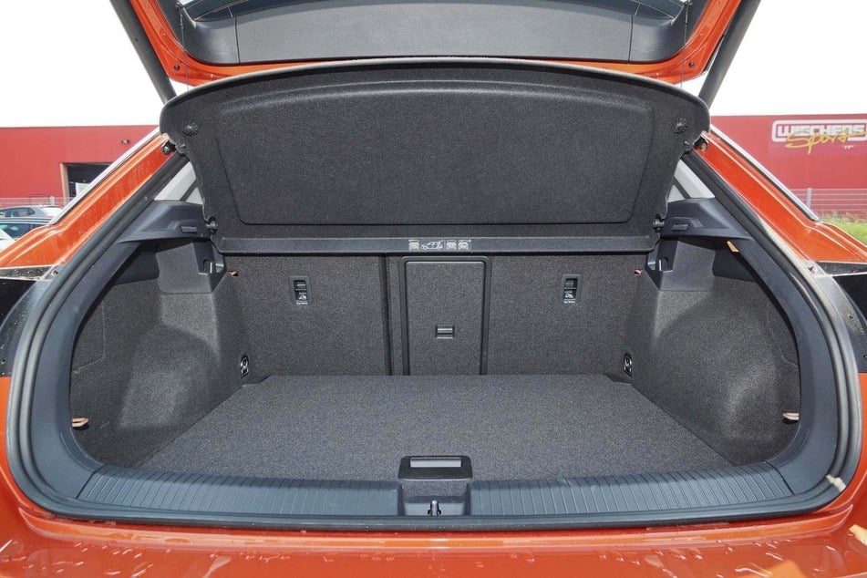 VW T-Roc für 196 Euro/Monat