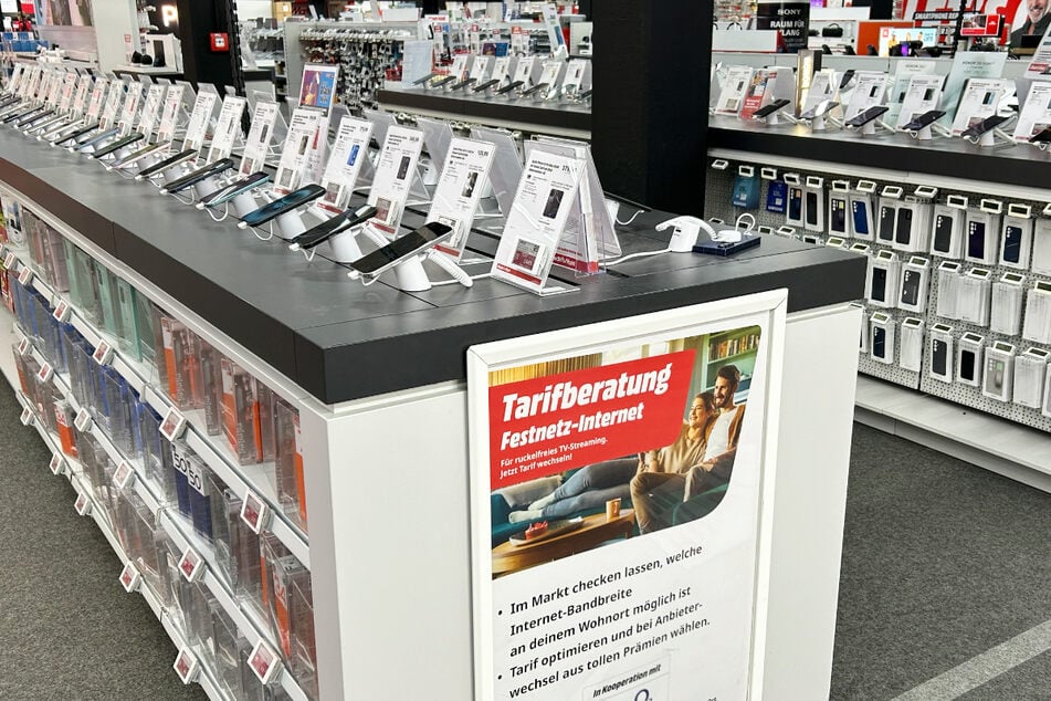 Am Donnerstag (14.11.) könnt Ihr Euch auf einen komplett umgestalteten MediaMarkt freuen.