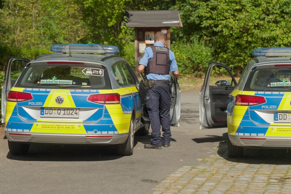 Auf einem ehemaligen sowjetischen Militärgelände in Königsbrück sollte am Samstag ein rechtes Punkrock-Konzert stattfinden. Dies konnte die Polizei jedoch verhindern.