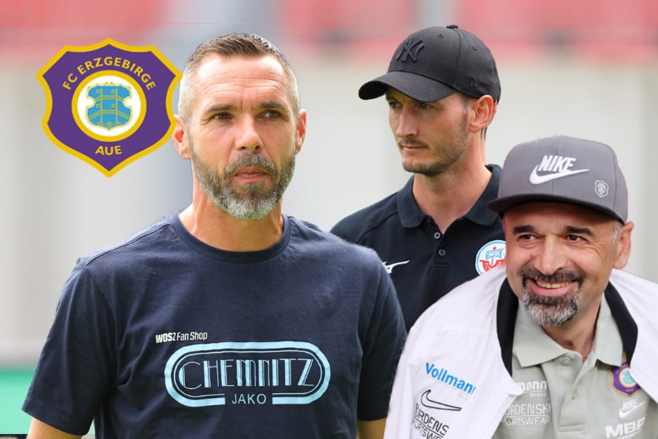 Entscheidung gefallen! Erzgebirge Aue verkündet neuen Trainer