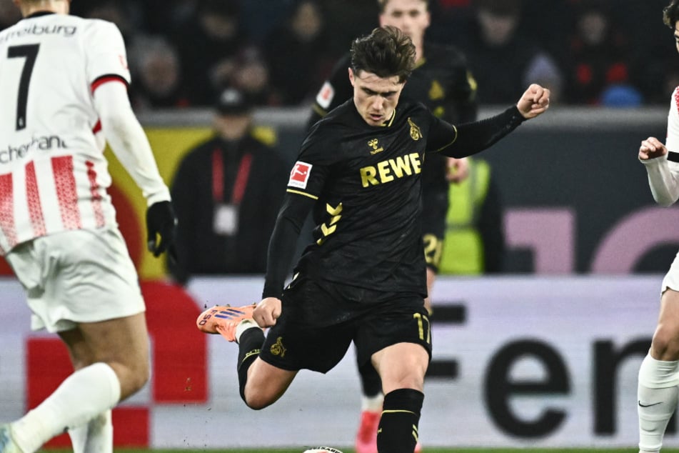 Mit seinen präzisen Hereingaben hat sich Sommer-Neuzugang Alessio Castro-Montes (27) zuletzt in den Vordergrund spielen können.