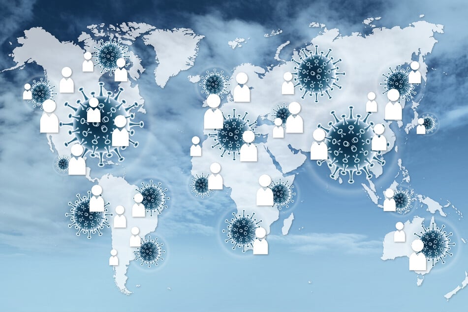 Weltgesundheitsorganisation rief 2020 den internationalen Gesundheitsnotstand aus.