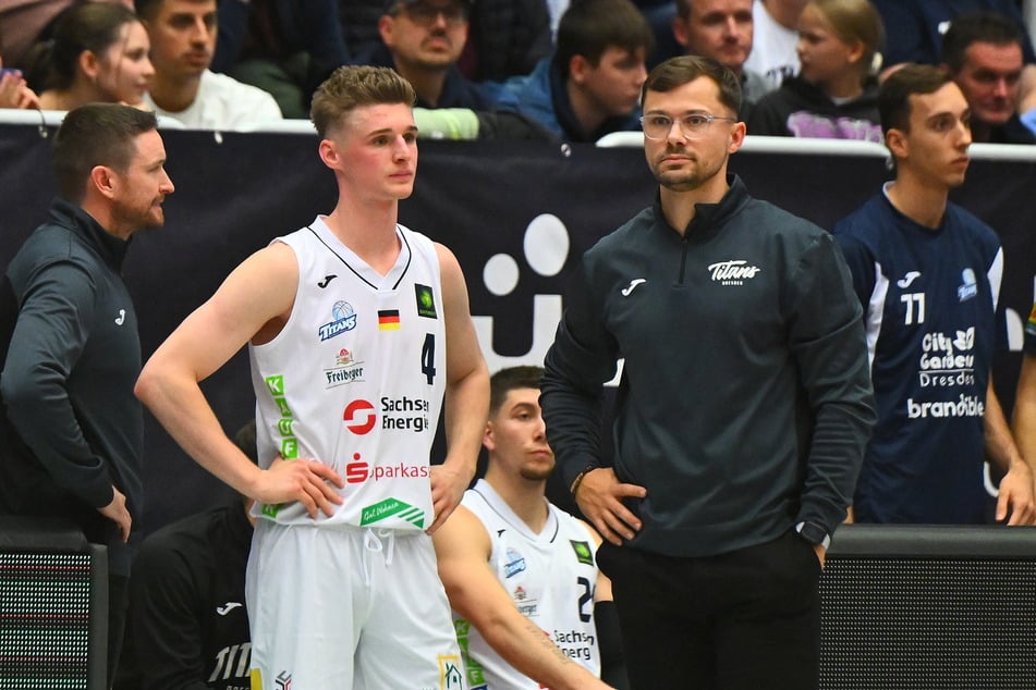 Fabian Strauß (32, r.) geht definitiv, Daniel Kirchner (27, l.) vermutlich auch.