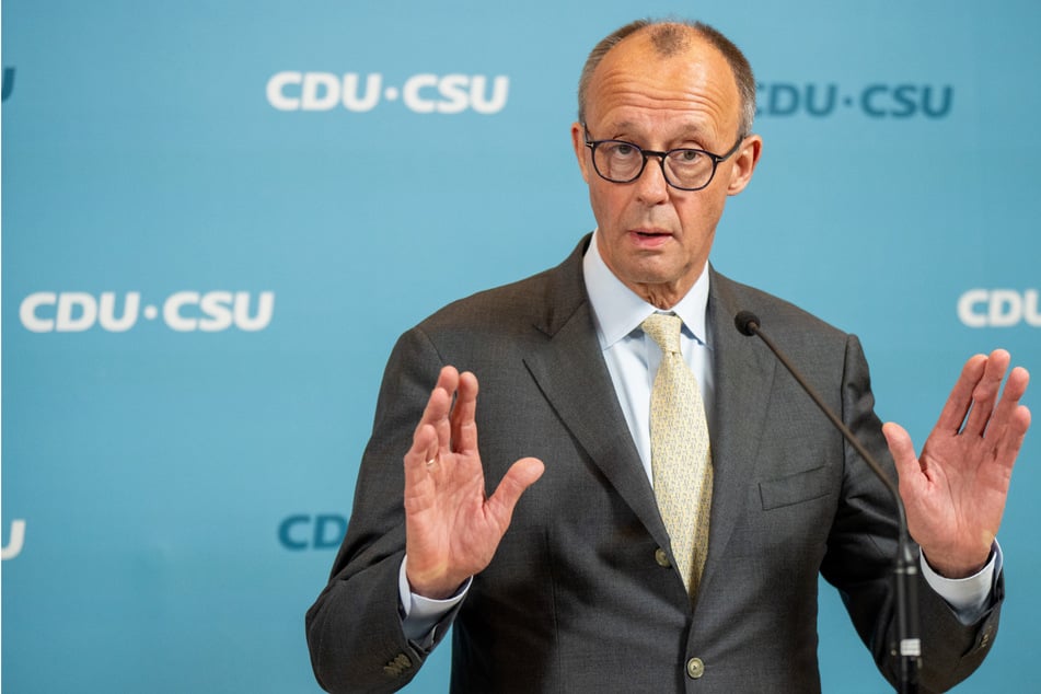 CDU-Chef Friedrich Merz (68) will von Kanzler Scholz sofort die Vertrauensfrage hören.