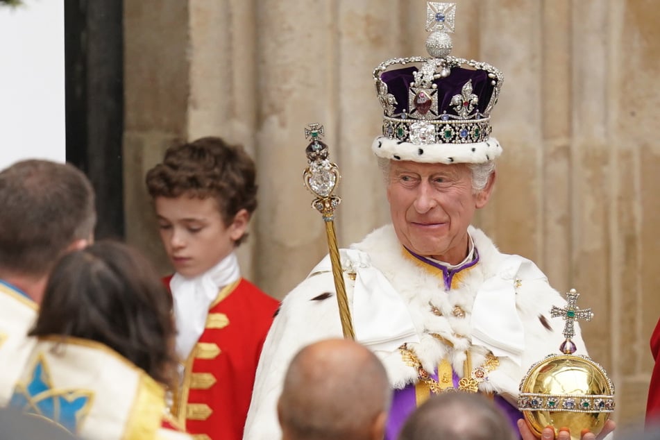 König Charles III. (74) geht leer aus - er bekommt keinen Stollen mehr.