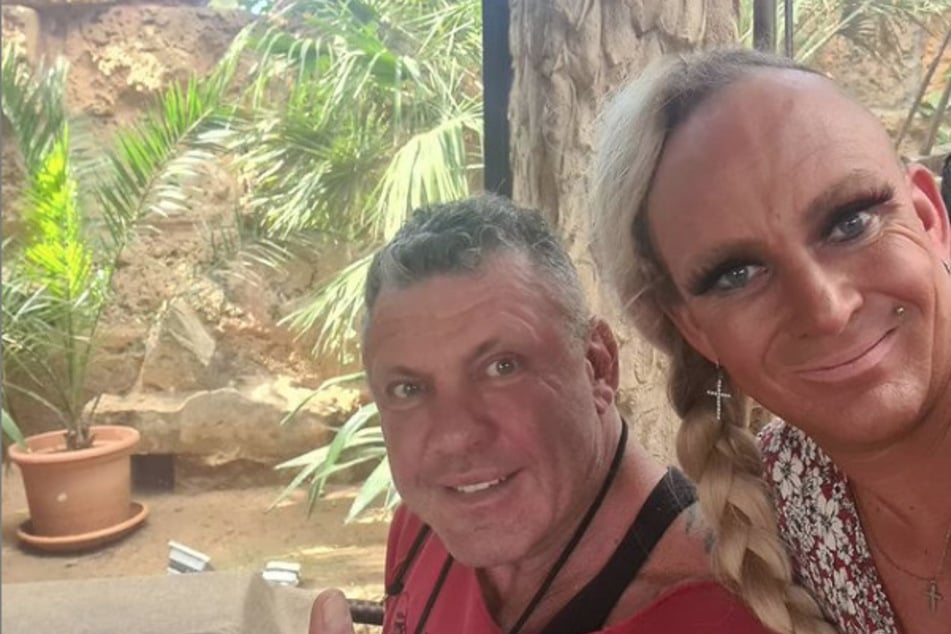 Caro (41) und Andreas Robens (54) sind jetzt Franchisegeber der neuen Mieter der ehemaligen Faneteria von Danni (43) und Jens Büchner (†49).