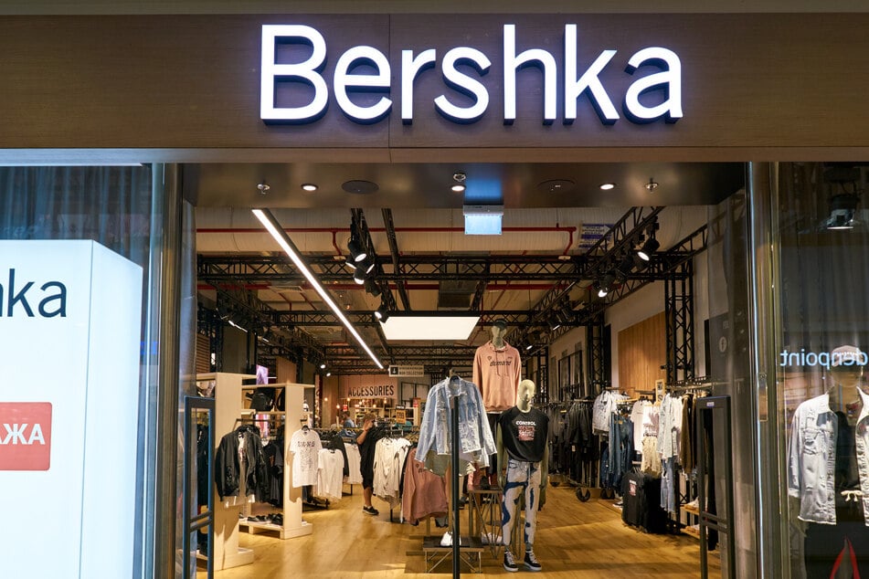 Der Modehändler Bershka schloss erst kürzlich seine Filiale im Frankfurter Shopping-Center "MyZeil". Schon bald gibt es die eindrucksvolle Rückkehr. (Symbolfoto)