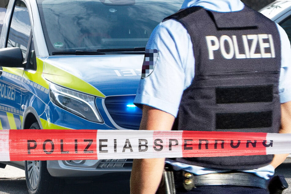 Die Polizei suchte bereits mehrfach ein Büro- und Geschäftsgebäude in Schweinfurt ab - in dem Haus war im Juli eine männliche Leiche aufgefunden worden. (Symbolbild)