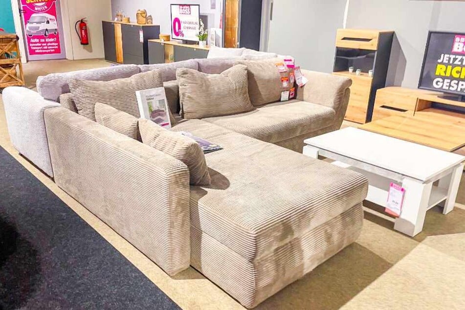 Mit dieser Aktion begeistert Möbel Boss Leipzig ab Freitag (16.1.) Kunden