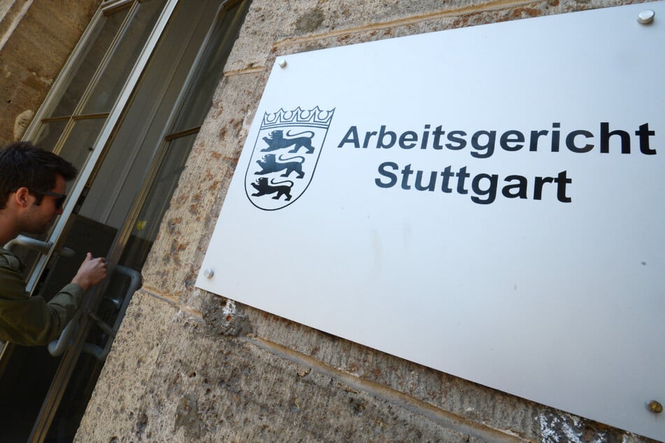 Das Stuttgarter Arbeitsgericht verkündete sein Urteil am Donnerstag. (Archiv)