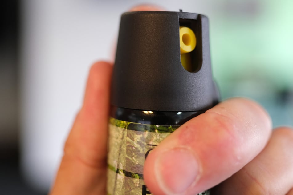 Reizgas-Attacke in Marzahner Jugendclub: 15 Kinder verletzt!