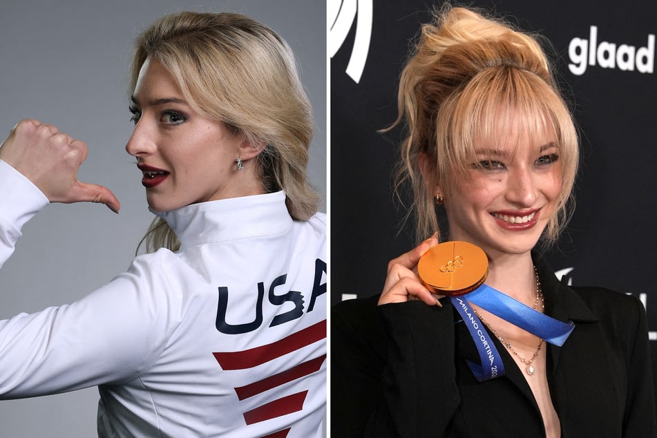 Amber Glenn will not visit White House to celebrate Olympic gold: "It is our right"