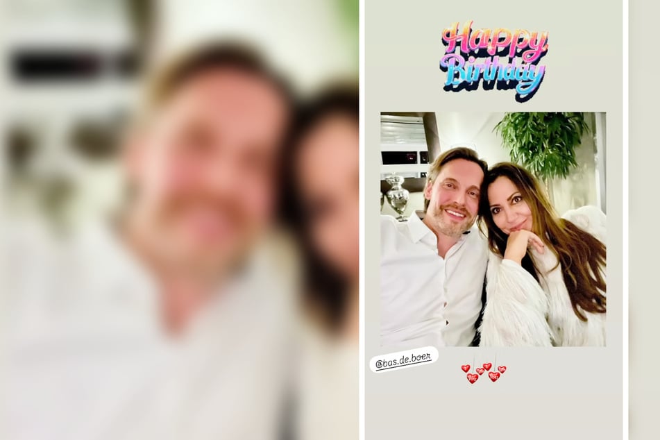 Simone Thomalla (59) postete auf Instagram ein Foto mit einem ihr vertrauten Mann.