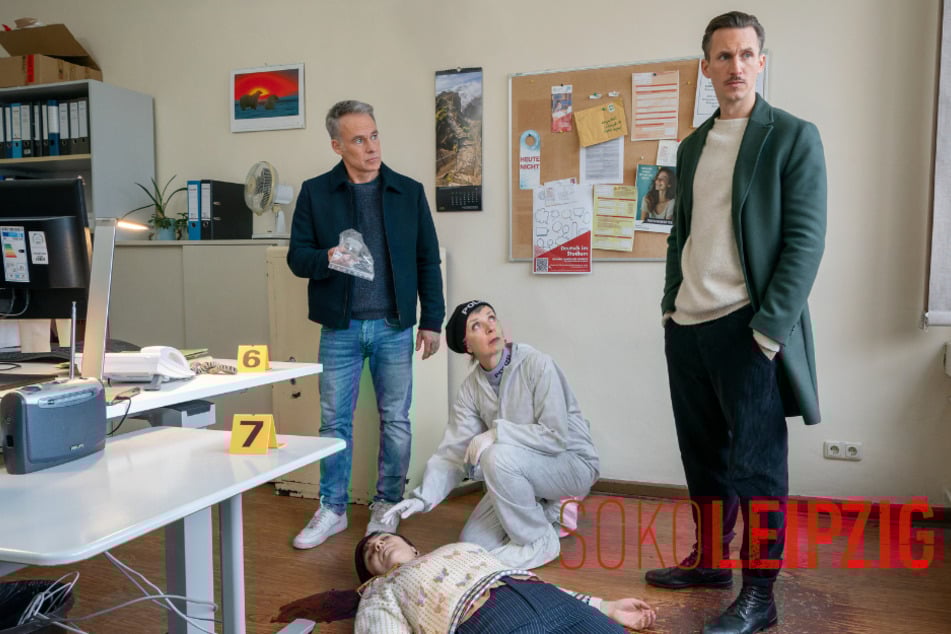 "SOKO Leipzig"-Ermittler stehen vor Rätsel: Ist eine Aktivisten-Gruppe schuld an einem Mord?