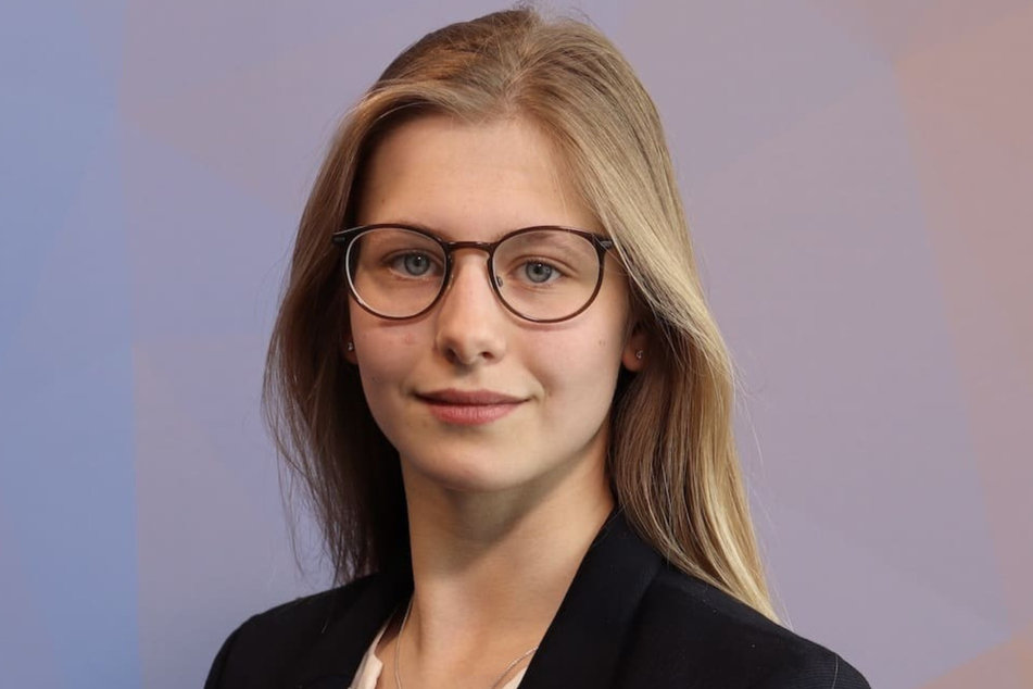 Lilly Härtig (19), Vorsitzende des Landesschülerrates, pocht auf preiswertes und qualitativ hochwertiges Schulessen.