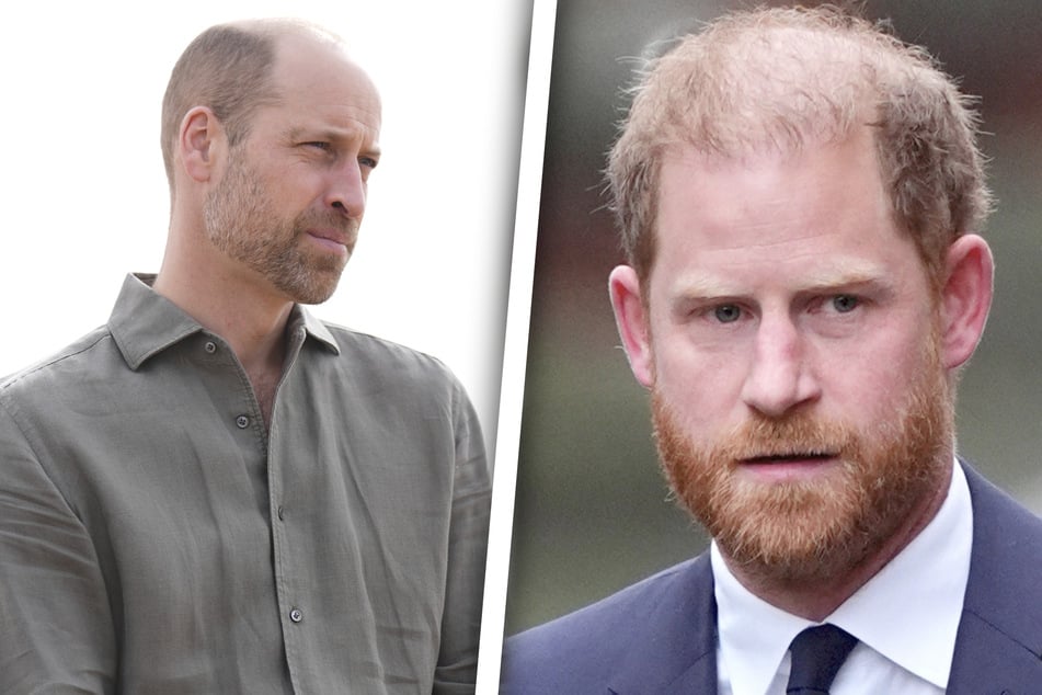 Friedensangebot? Prinz Harry will Gespräch über Vermittler - William blockt ab
