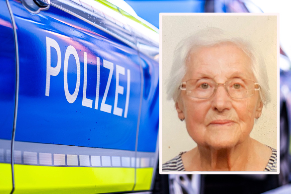 Seit Donnerstag In Mannheim Vermisst: Wer Hat Die 90-jährige Rosa K ...