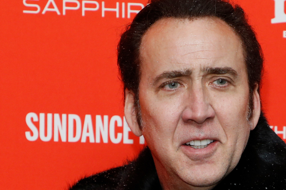 "Renfield": Nicolas Cage wird in seinem nächsten Film zu Graf Dracula