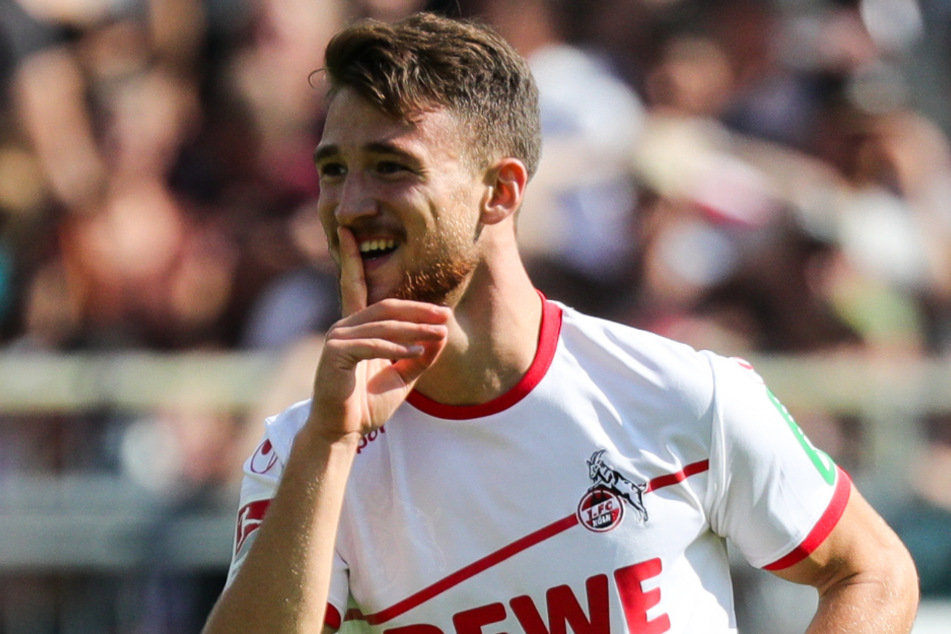 Der Vertrag von Salih Özcan beim FC läuft noch bis 2021.