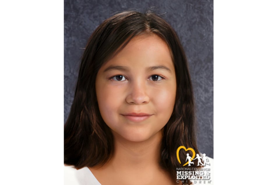 Das National Center for Missing &amp; Exploited Children (NCMEC) hatte Anfang des Jahres ein neues Bild von Karen mit Altersfortschreibung veröffentlicht.