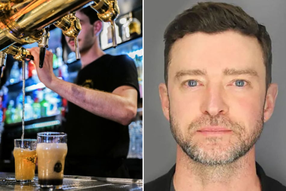 Justin Timberlake's bartender reveals his order before DWI arrest