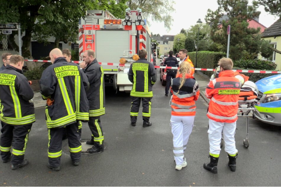 Der 18-Jährige musste mit schweren Verletzungen von Rettungskräften in eine Spezialklinik gebracht werden.