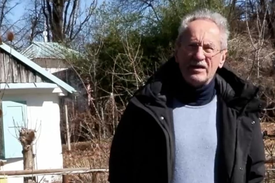 Christian Ude (77, SPD) hat seine Krebs-Erkrankung erfolgreich behandeln lassen.