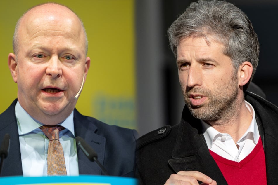 Boris Palmer bald ein Liberaler? FDP: "Herzlich willkommen"